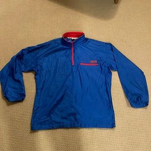 Vintage Columbia Sportswear Windbreaker Radial Sleeve Men’s Medium